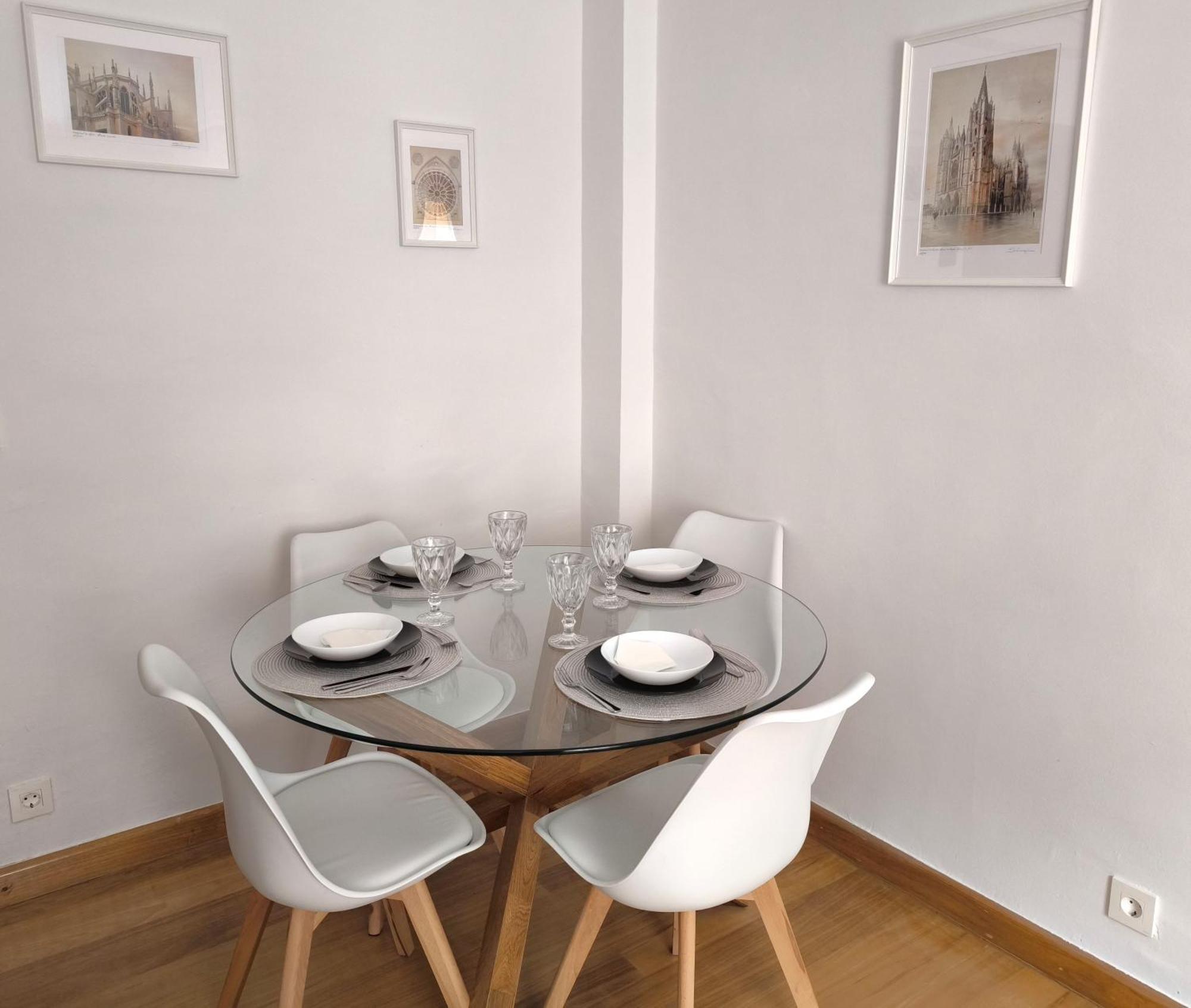 La Rua, En El Casco Historico Apartment Леон Екстериор снимка